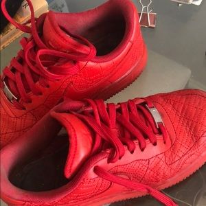 Nike Air Force 1 limited edition